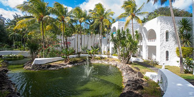 Break with lunch buffet casuarina resort (10)